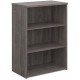 Maestro 470mm Deep Wooden Office Bookcase 